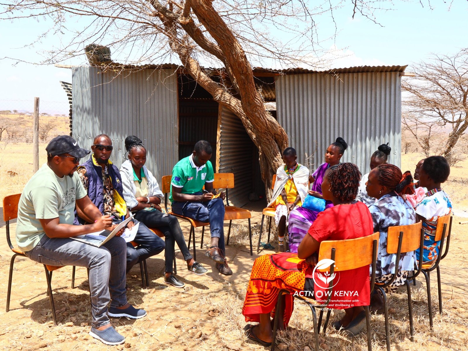 RESILIA INITIATIVE_NKISHON Youth