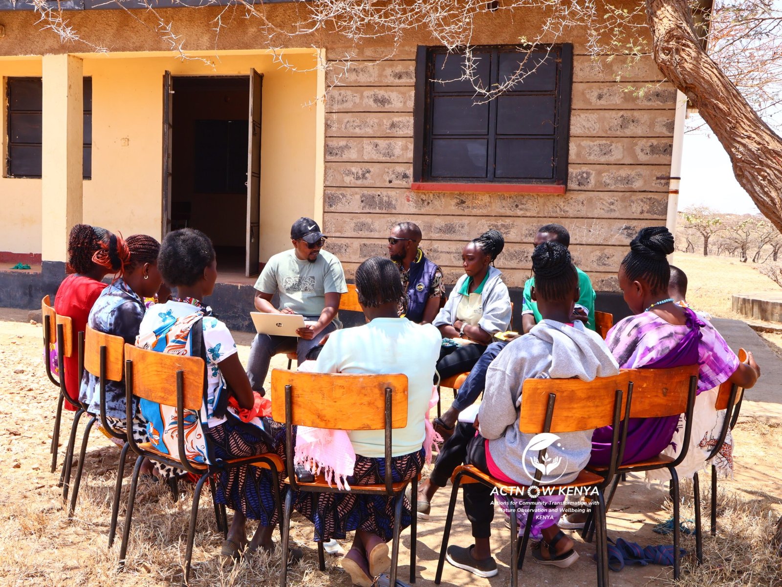 RESILIA INITIATIVE_NKISHON Youth