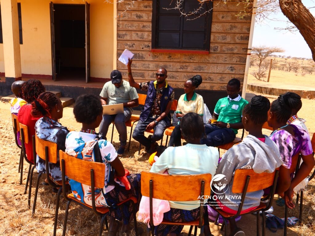 RESILIA INITIATIVE_NKISHON Youth