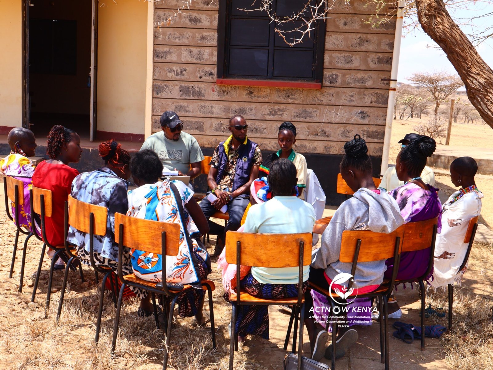 RESILIA INITIATIVE_NKISHON Youth