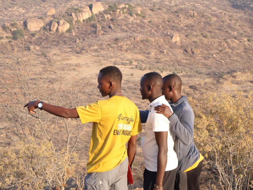 The Mukogodo Ecosystem_Lauraki Hike