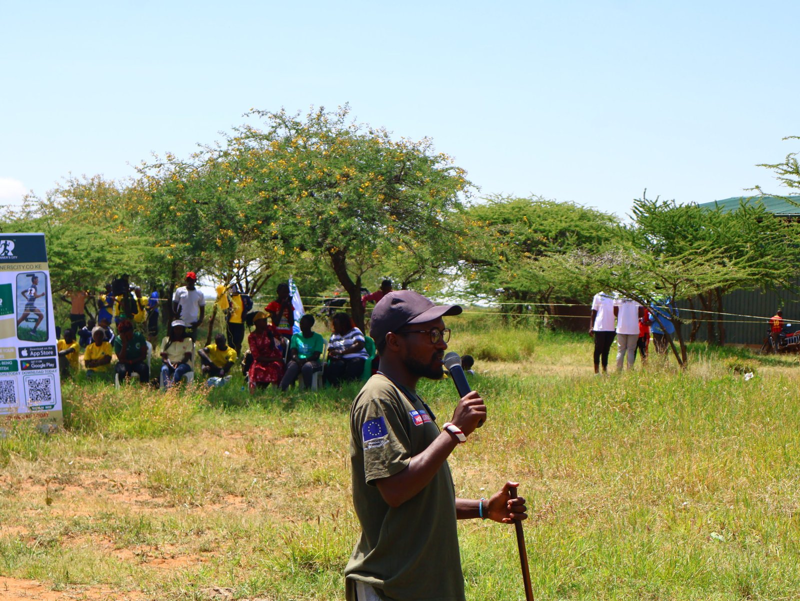 The Mukogodo Ecosystem Restoration Network_Run for nature