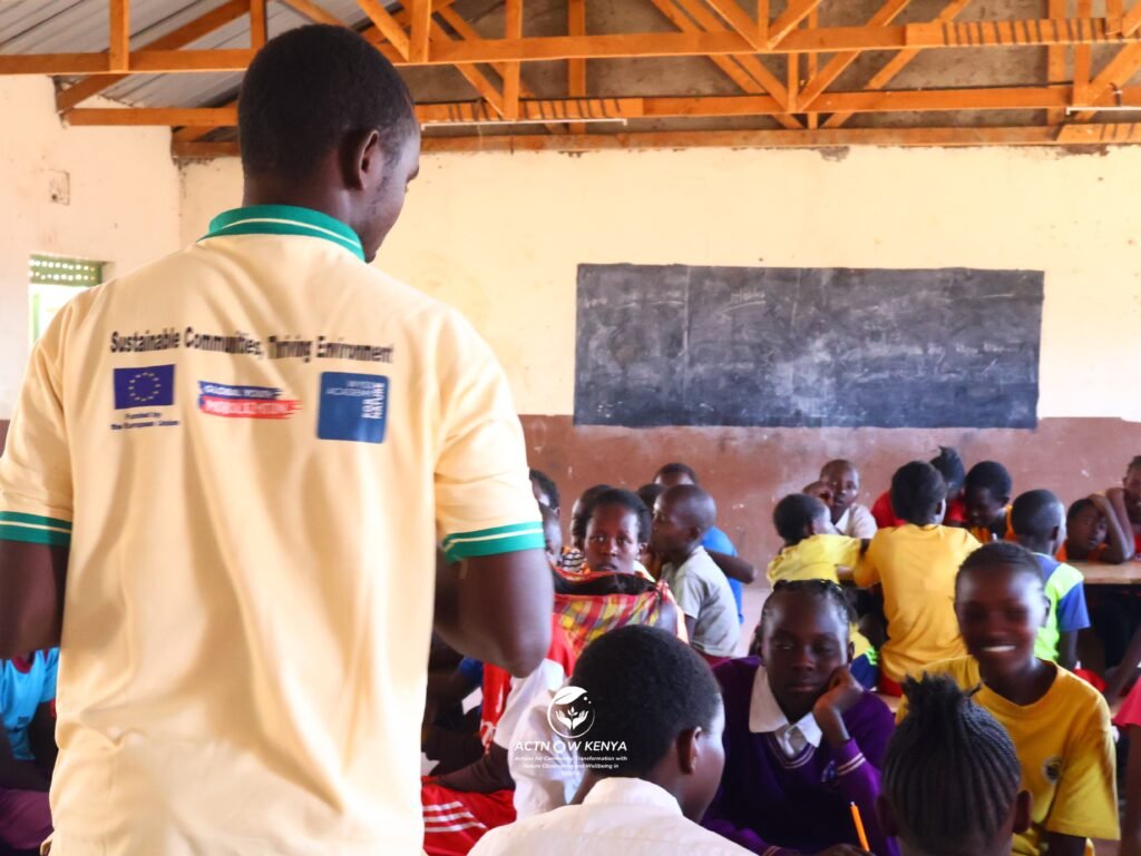 Nkishon Program_Nutrition education