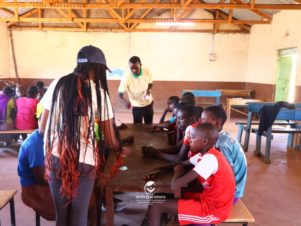Nkishon Program_Nutrition education
