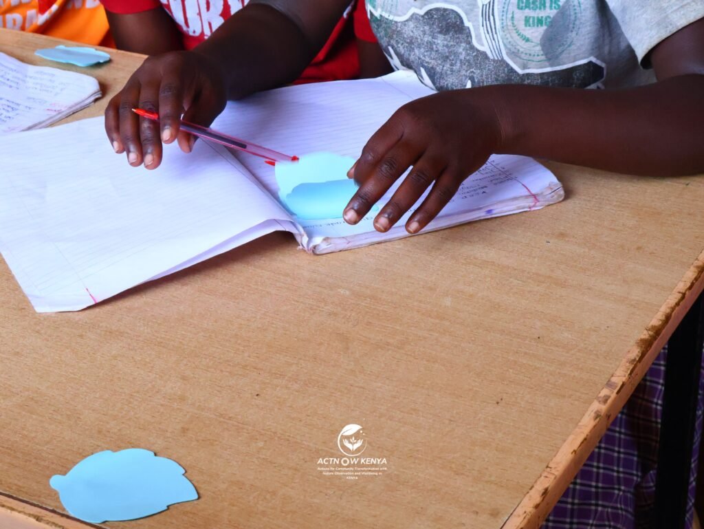 Nkishon Program_Nutrition education