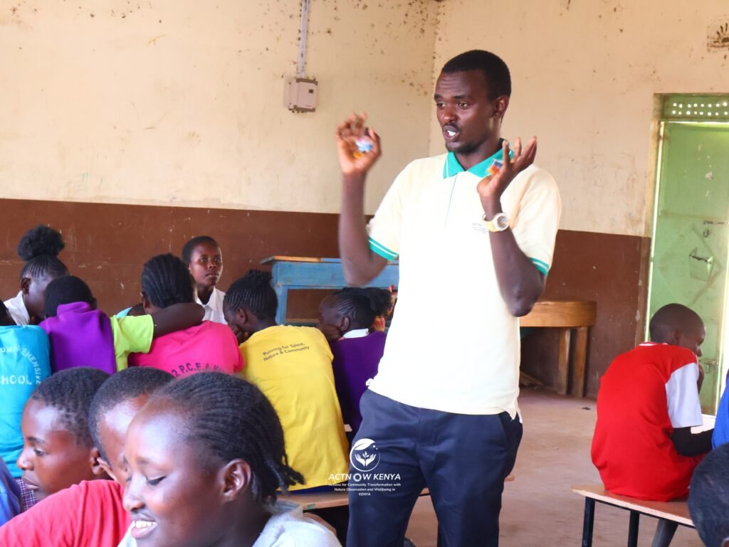 Nkishon Program_Nutrition education