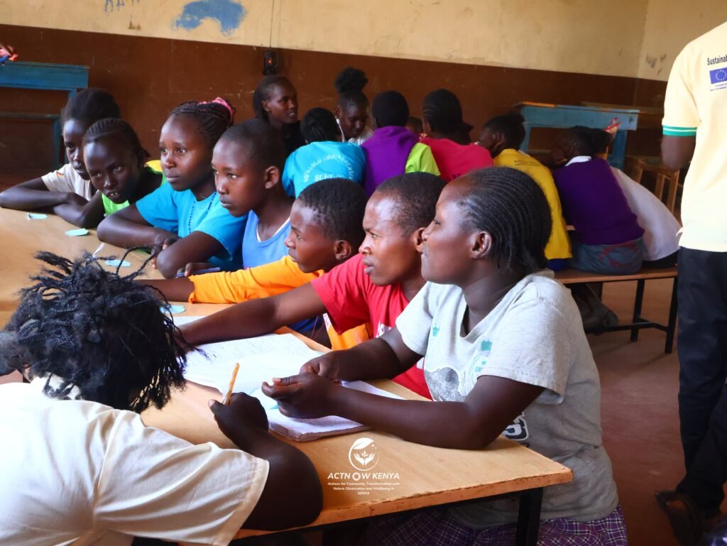 Nkishon Program_Nutrition education