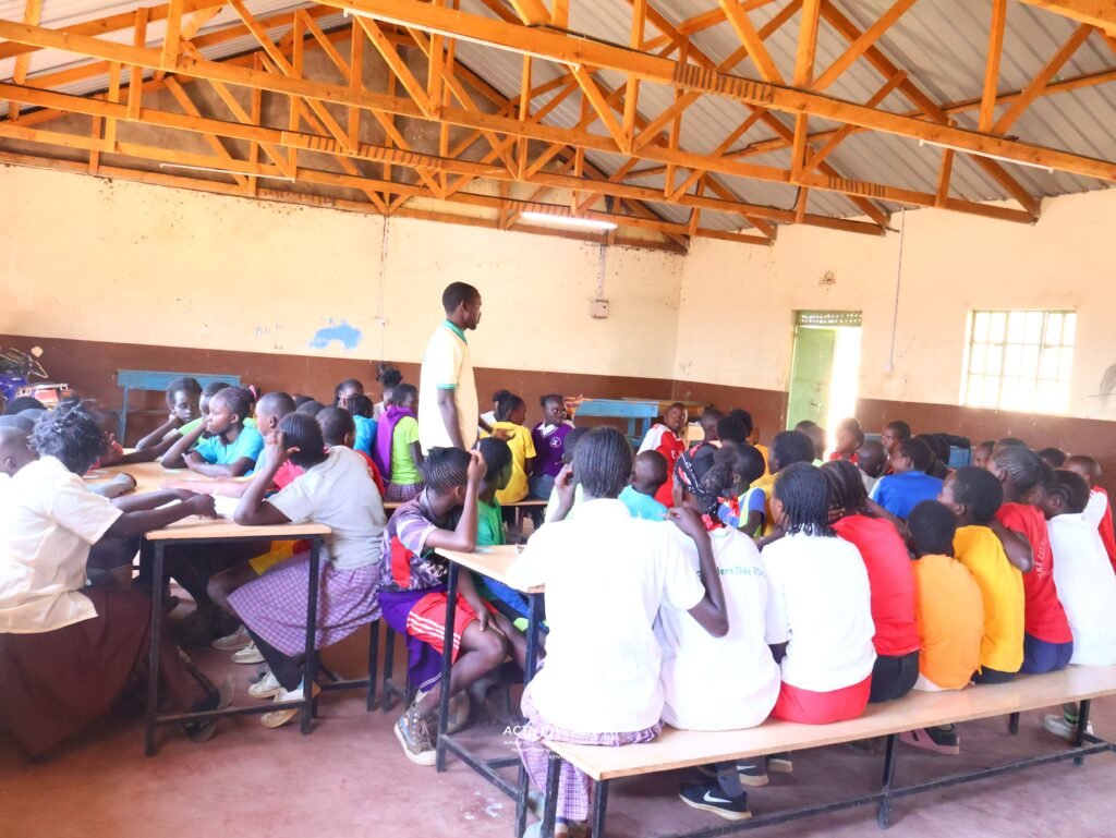 Nkishon Program_Nutrition education