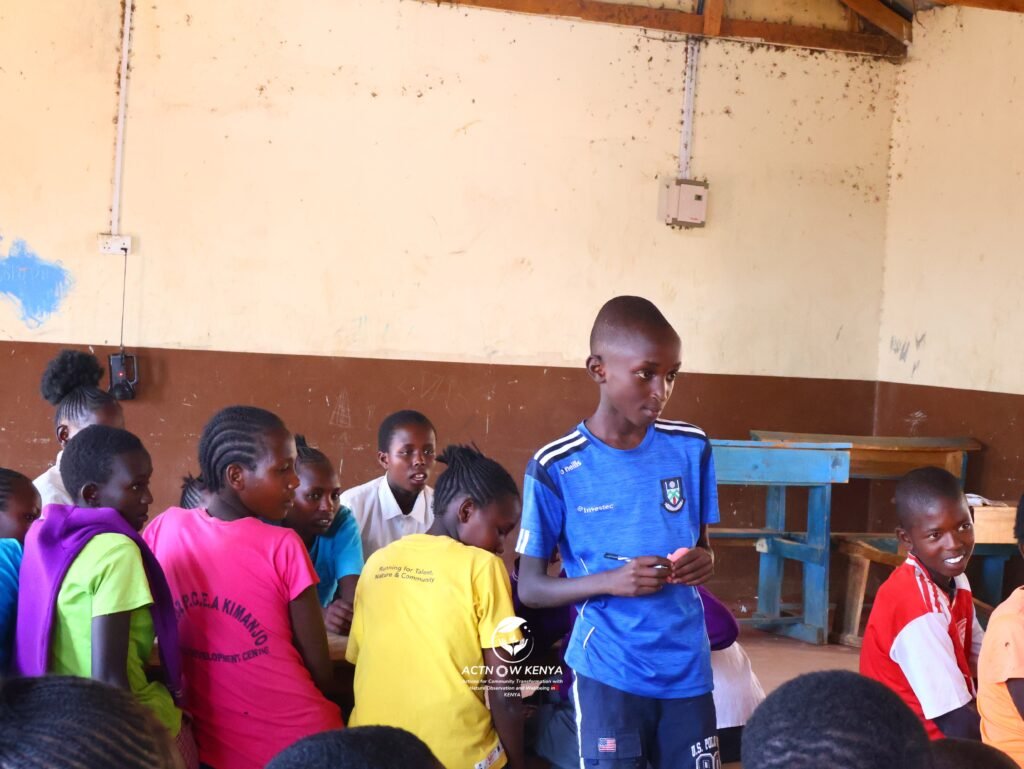Nkishon Program_Nutrition education