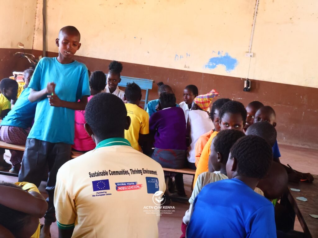Nkishon Program_Nutrition education