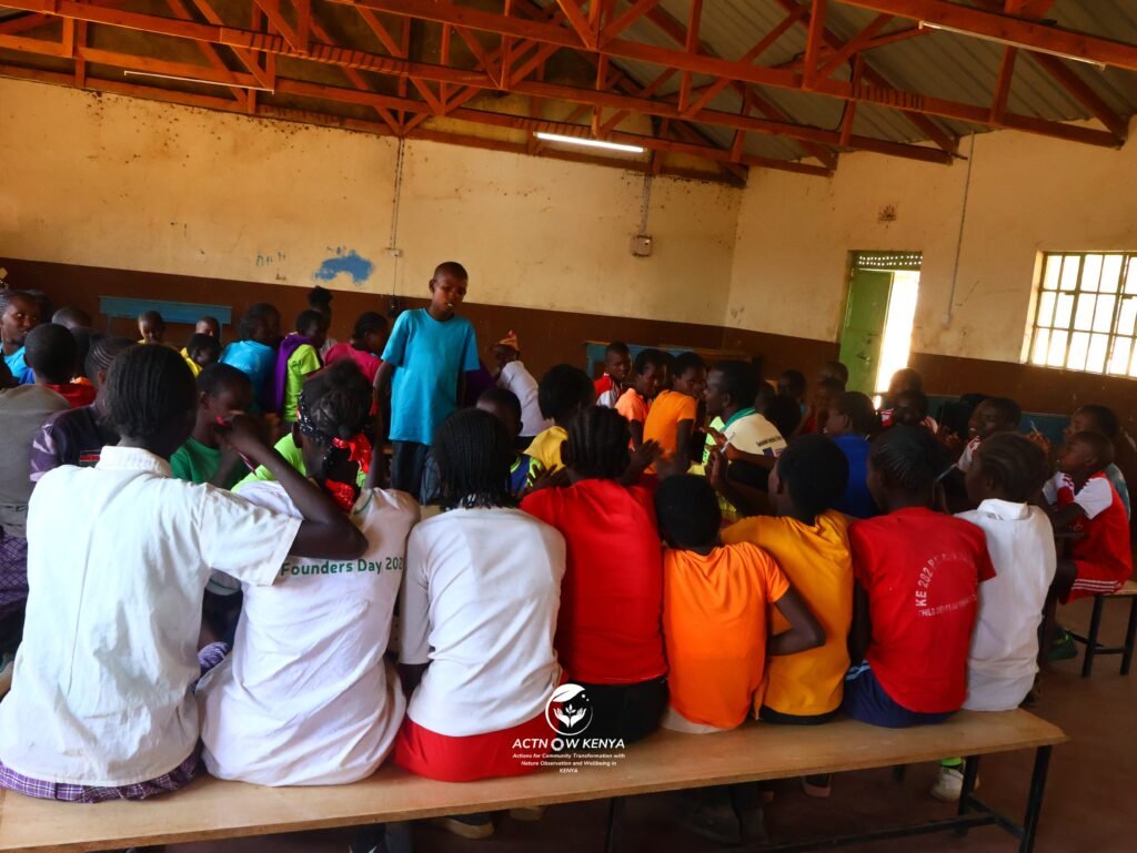 Nkishon Program_Nutrition education