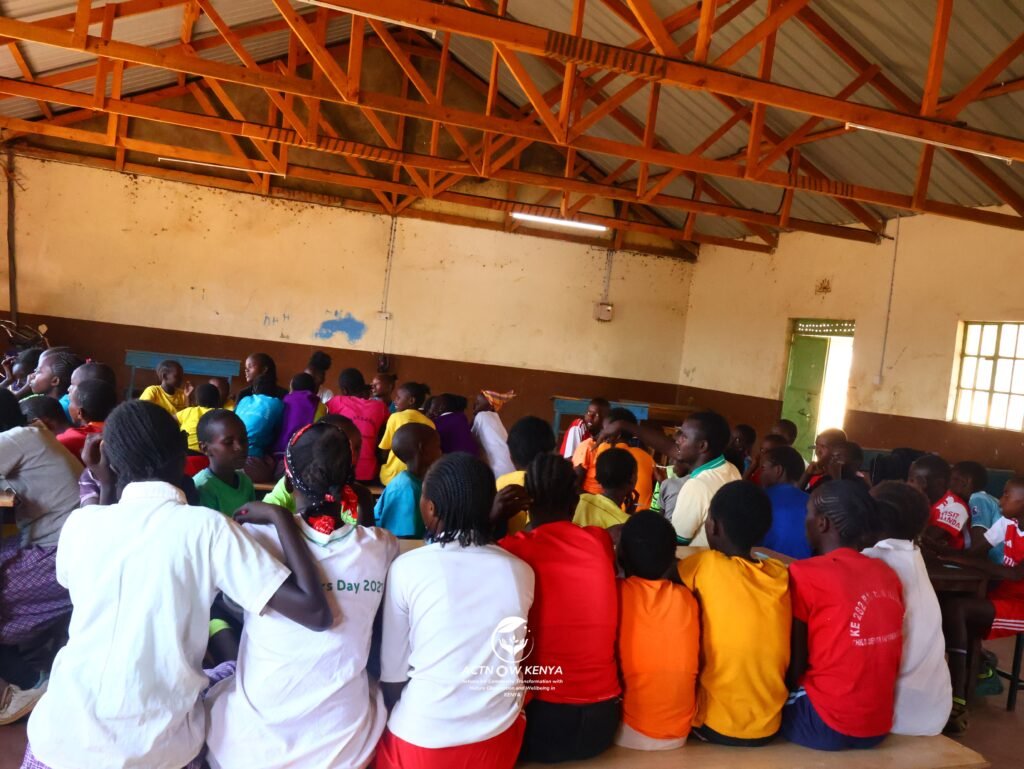 Nkishon Program_Nutrition education