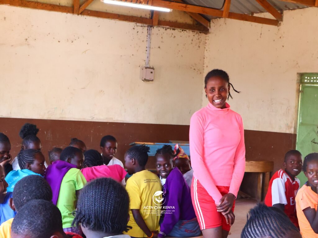 Nkishon Program_Nutrition education