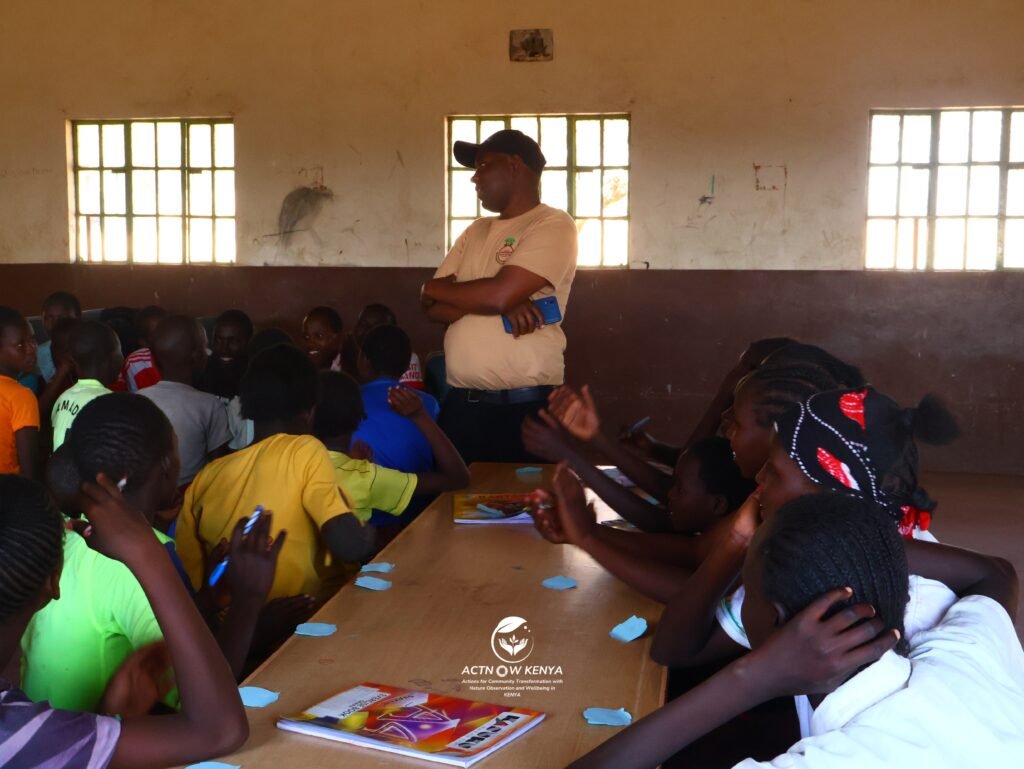 Nkishon Program_Nutrition education
