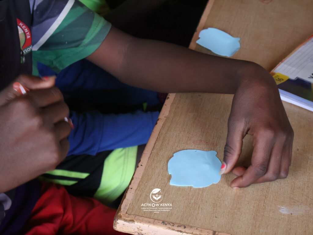 Nkishon Program_Nutrition education