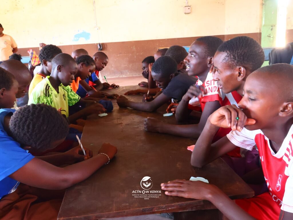 Nkishon Program_Nutrition education