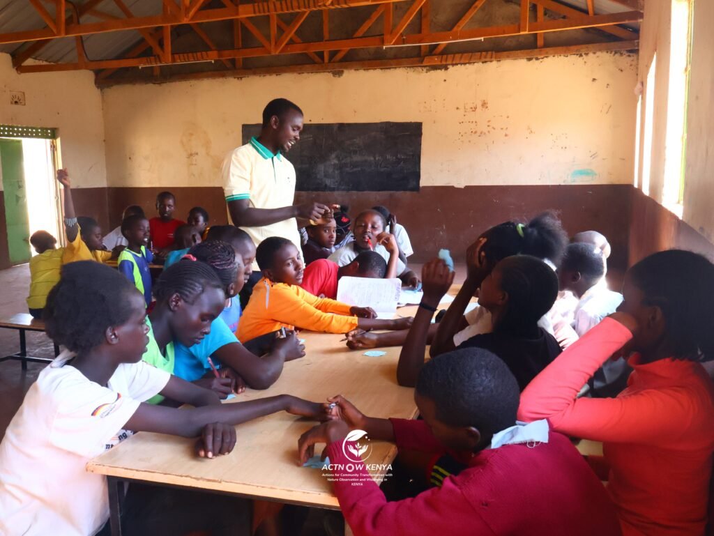 Nkishon Program_Nutrition education