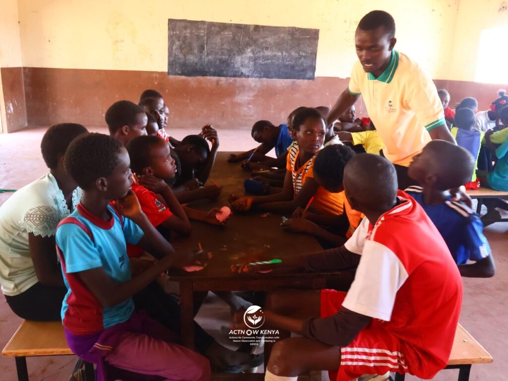 Nkishon Program_Nutrition education