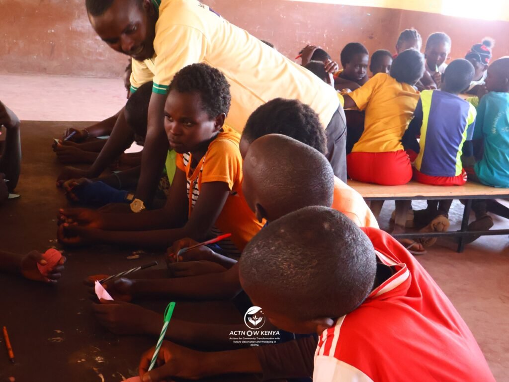 Nkishon Program_Nutrition education