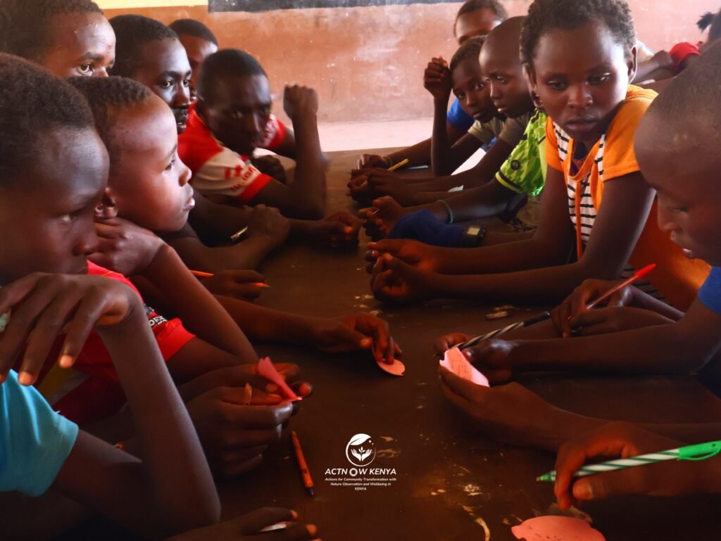 Nkishon Program_Nutrition education