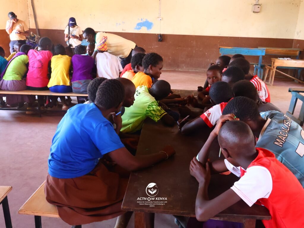 Nkishon Program_Nutrition education
