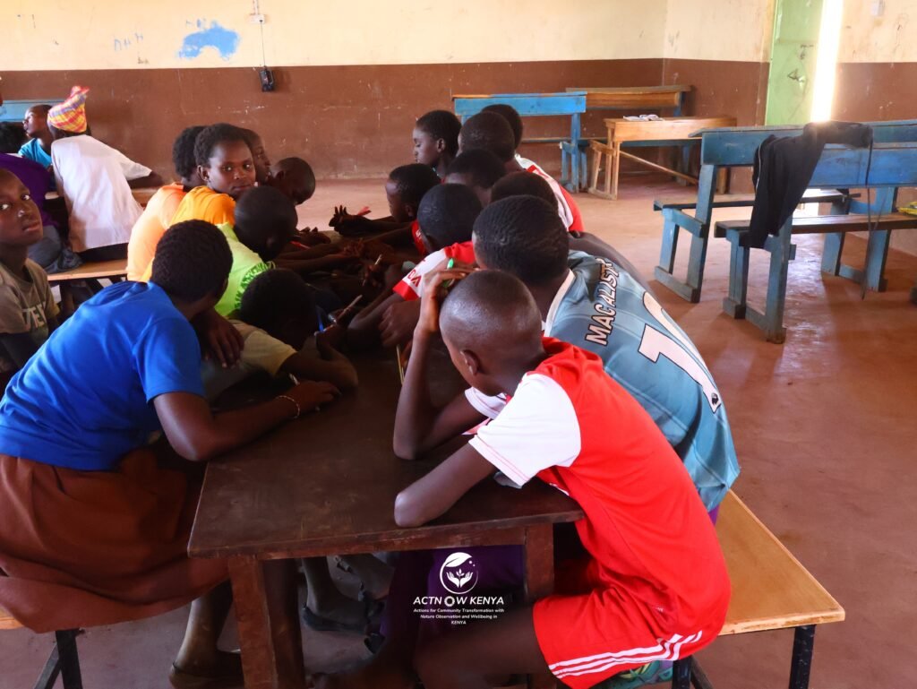Nkishon Program_Nutrition education