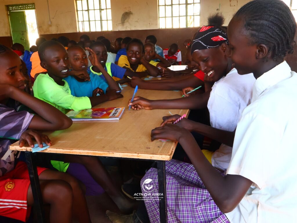 Nkishon Program_Nutrition education