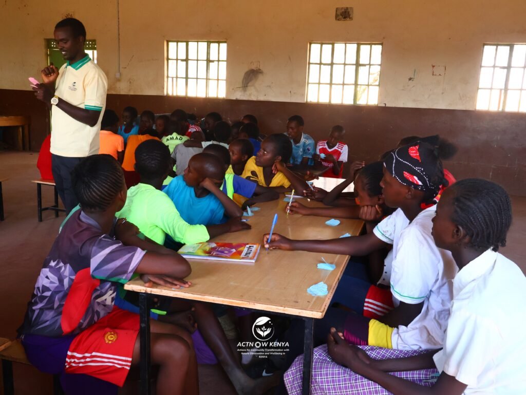 Nkishon Program_Nutrition education