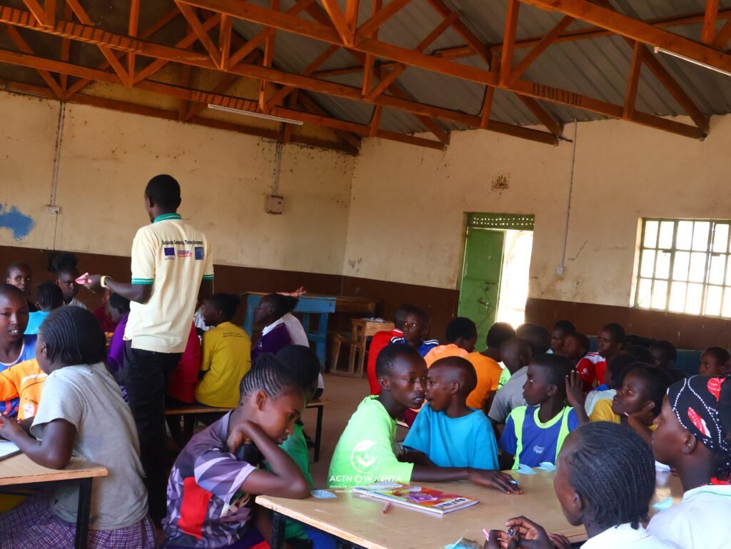 Nkishon Program_Nutrition education