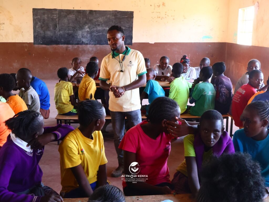 Nkishon Program_Nutrition education