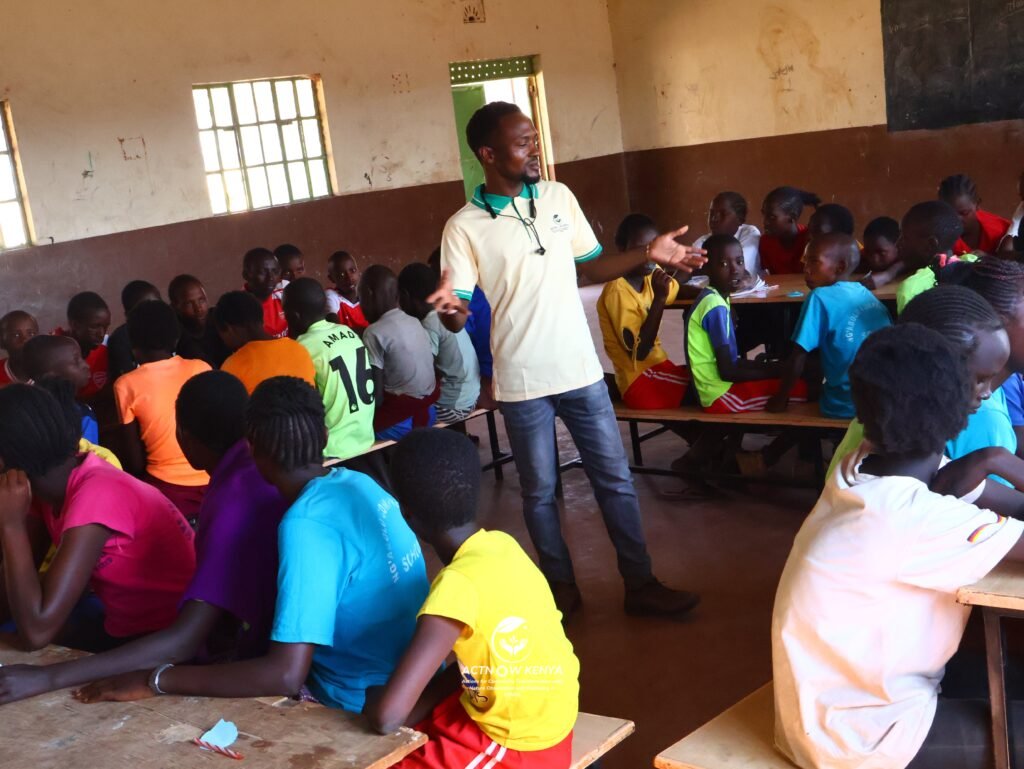 Nkishon Program_Nutrition education