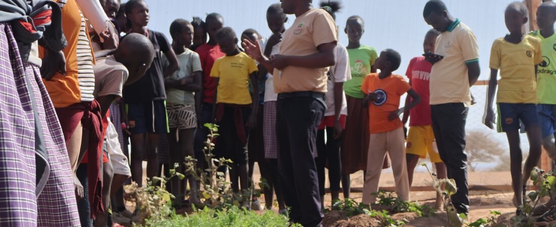 NKISHON AGROECOLOGY HUB_Nutrition Education