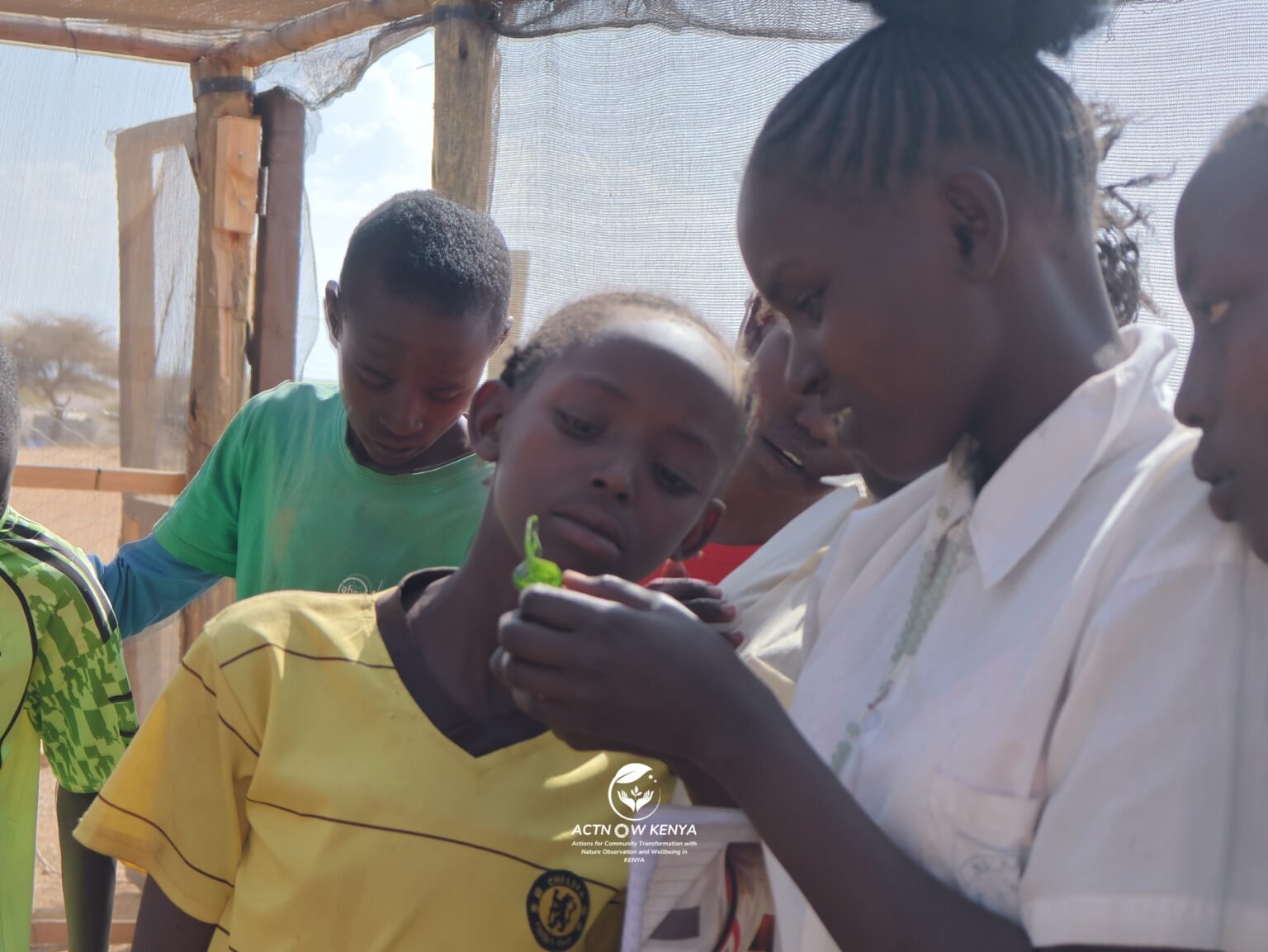 Nkishon Program_Nutrition education