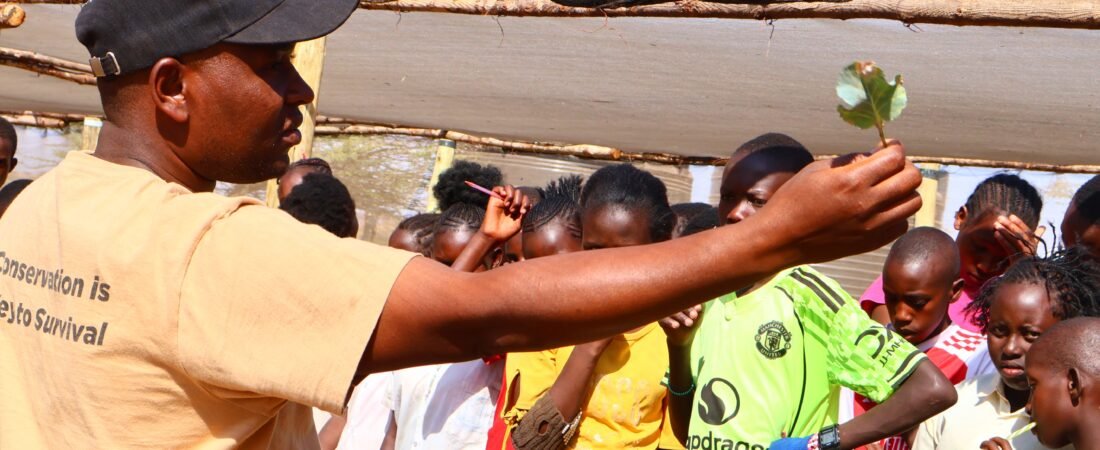 NKISHON AGROECOLOGY HUB_Nutrition Education
