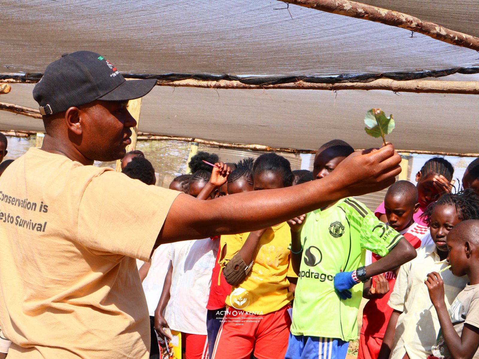 NKISHON AGROECOLOGY HUB_Nutrition Education