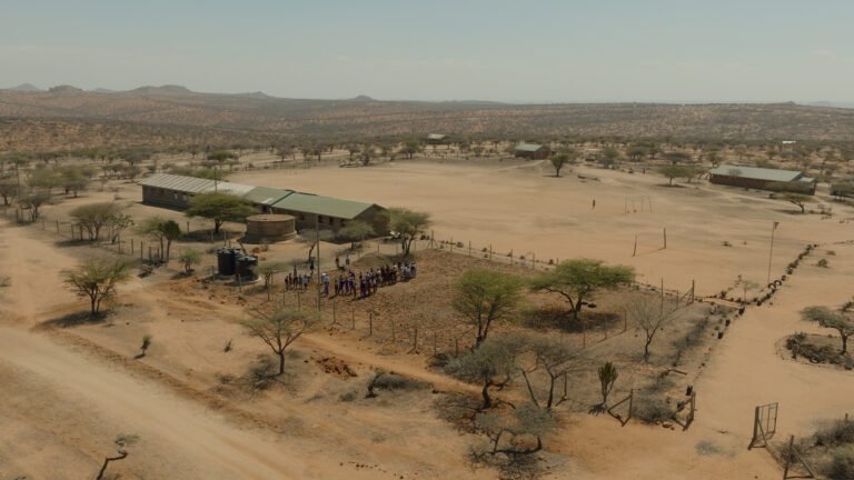 Nkishon Agroecology Hub_Conservation club