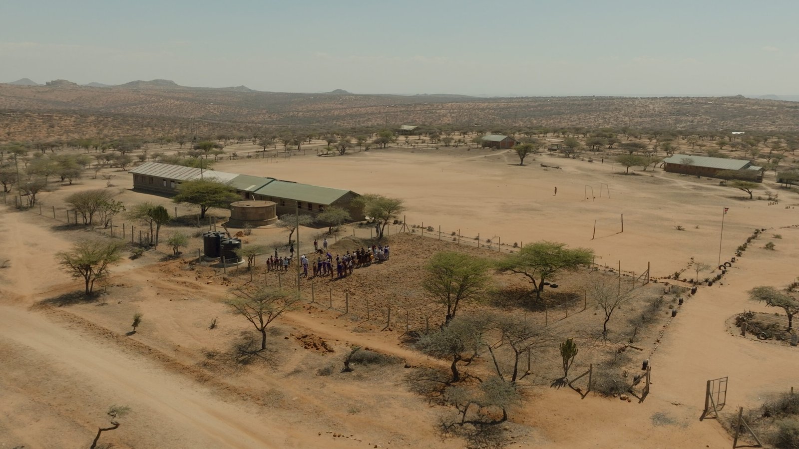 Nkishon Agroecology Hub_Conservation club