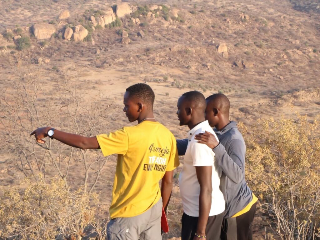 Mukogodo Restoration Hike 2026_Hike for Protection of Keresire seasonal River