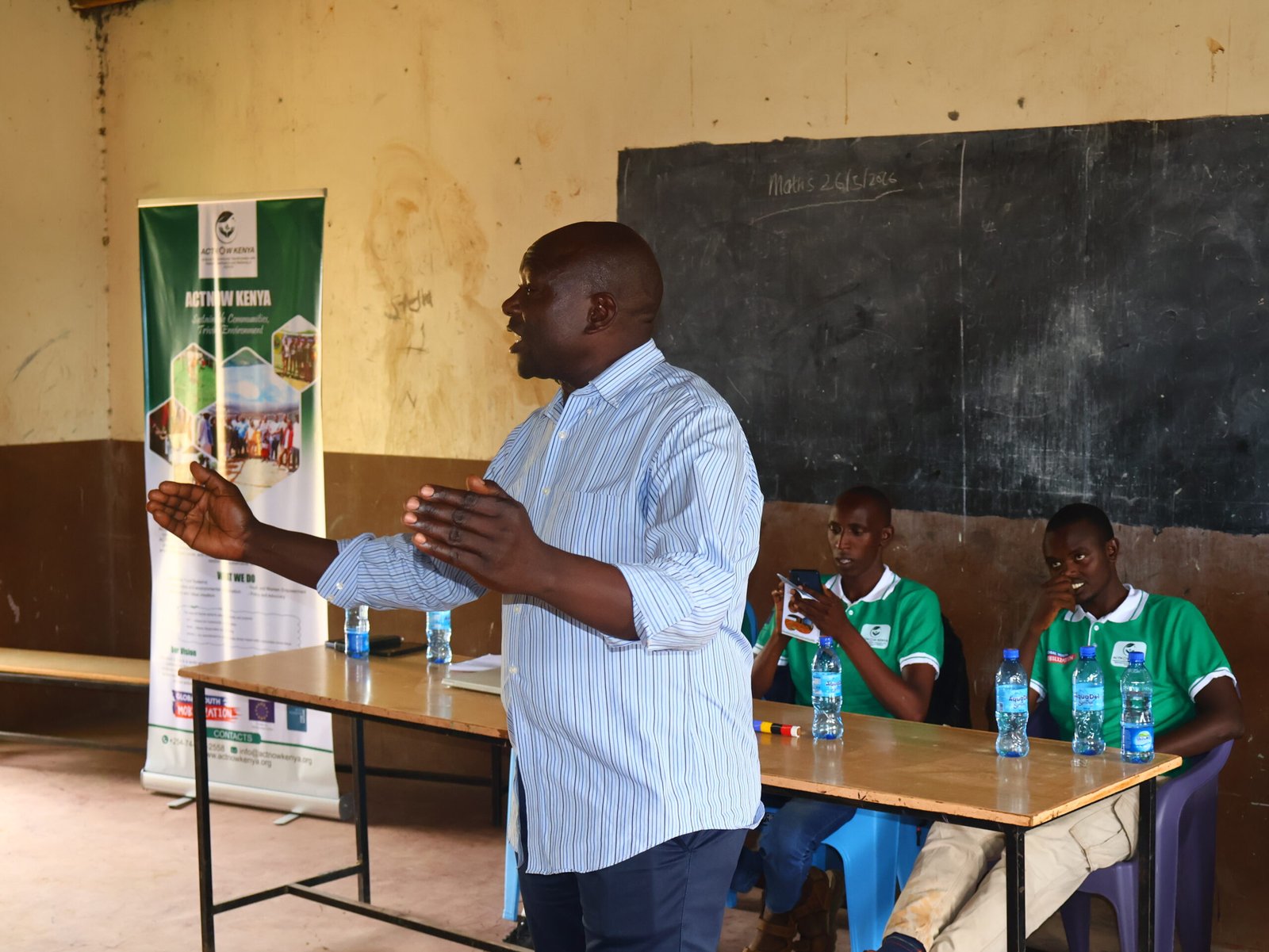 Launch_NKISHON Program