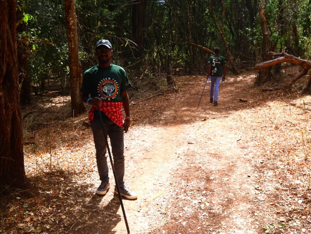 The Mukogodo Forest Wild Walk 2026_Conservation Awareness Walk